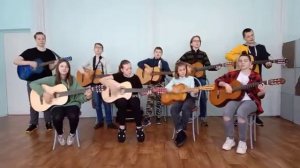 Группа «Аккорд» «У похода есть начало»