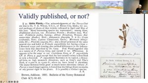 Timothy E. Wilcox: Army Surgeon at Fort Boise, Boise’s first resident Botanist/Naturalist