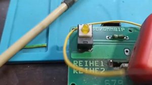 Установка сигнализации с автозапуском на Мерседес W210.