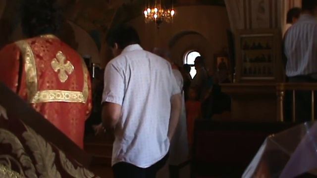 Тропарь Св. Иоанну Златоусту смотреть онлайн