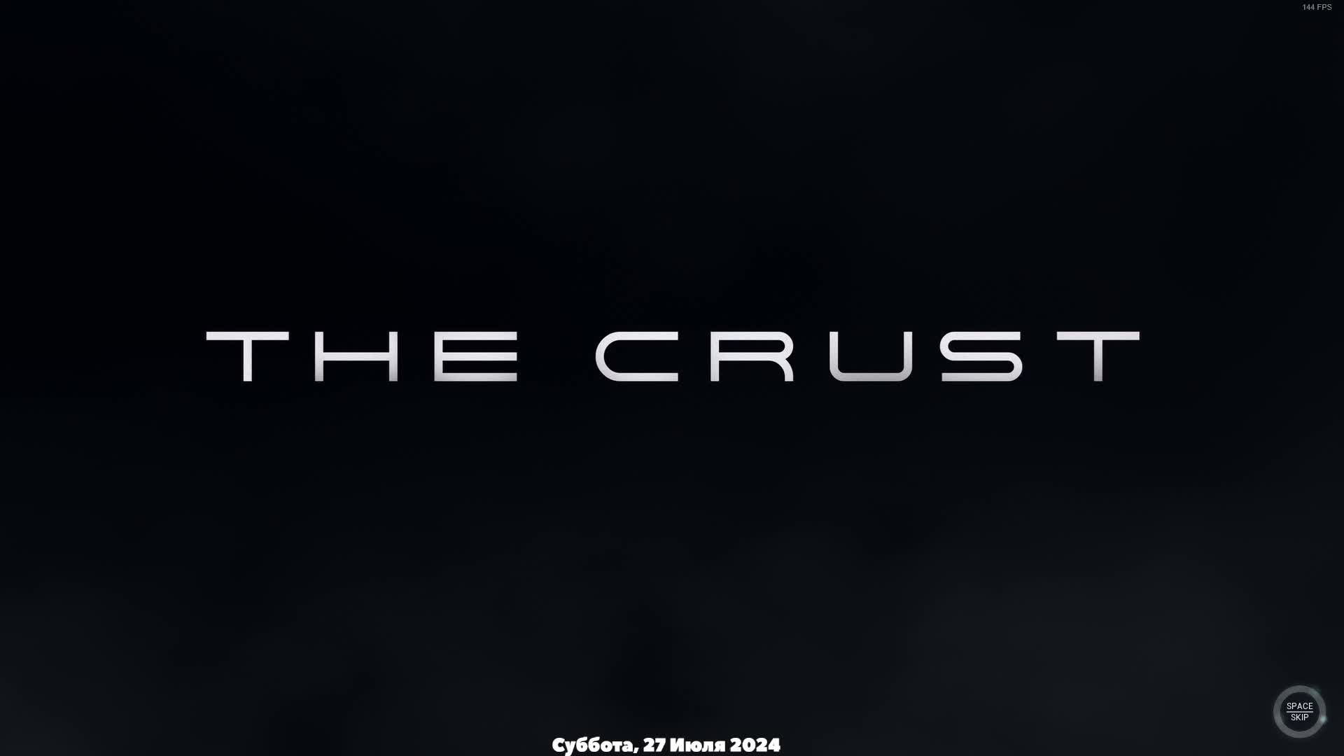 The Crust / Краст - начинаем миссию по спасению планеты Земля 3/7. #yuzanich