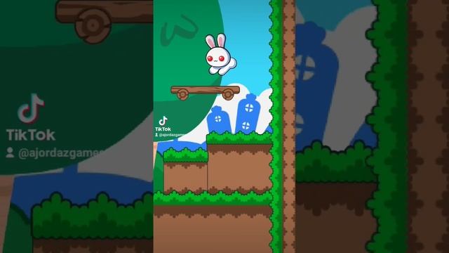 A Pretty Odd Bunny - Chapter 1 - Level 6 #poki #nintendoswitch #indiegame #webgame #ps5 #xbox