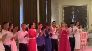 ЕЛИМИЗДЕ ТОЙЛАР КОП БОЛСЫН. НУРИК АСАБА. КОНЫРАТТЫН ТОЙЛАРЫ