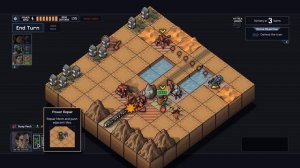 Прохождение Into the Breach [06]