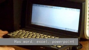 World's Smallest Laptop