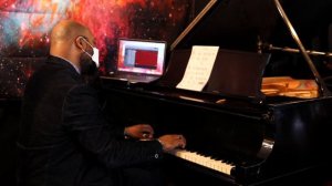 Pure Imagination | Langston Hughes II