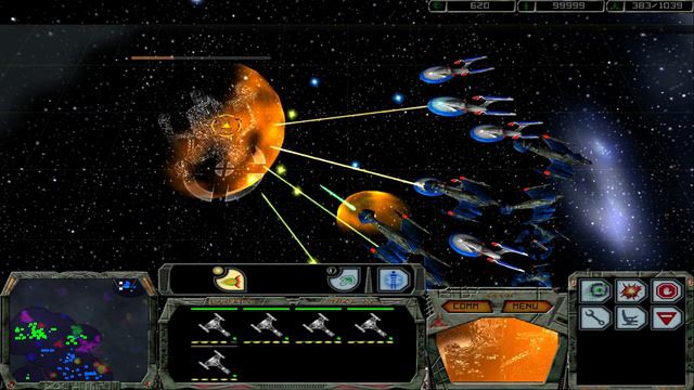 Star Trek: Armada - Noob Night - 12.07.2023 смотреть онлайн