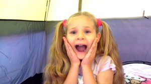 Диана и Рома Лучшие Челленджи. Проводим свободное время весело!