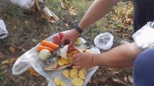 Готовим от души Карпа...Из России с Любовью 18+-???