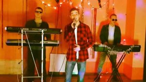 Кавер на песню "На белом покрывале января"