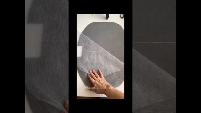 онлайн сабақ1 кешкі фермуар сумкасын оңай тігіп үйрен смотреть онлайн