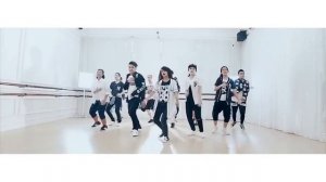 KPOP DANCE PRACTICE - SEVENTEEN ADORE U DANCE COVER