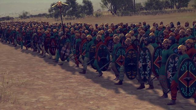 Unit Spotlight: Pirates & Raiders / Getae смотреть онлайн