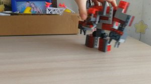 Minecraft lego фильм