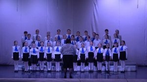 Музыка Сергея Плешака Слова Елены Благининой "Улетели журавли"