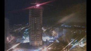 Король Плаза. Самый высокий жилой комплекс в Челябинске.