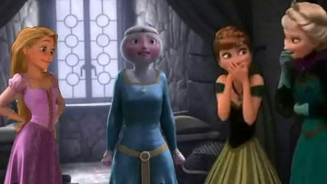 (Джек Эльза и рапи )тук тук смотреть онлайн