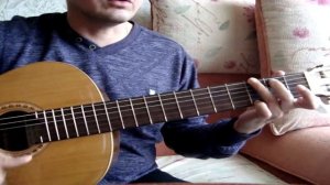 Аквариум Дубровский аккорды | Разбор на гитаре