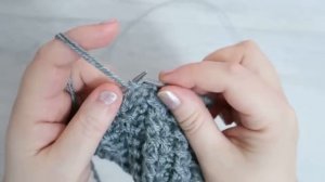 Шикарнейший плотный узор спицами " ЗИМУШКА" для теплых вещей