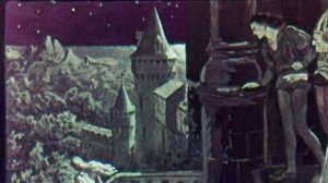 Сказка Дикие лебеди часть 3