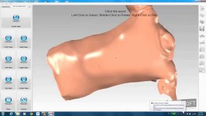 Rodin4D M4D 3d scanner