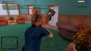 ? ДЕВУШКА ПОЛИЦЕЙСКИЙ НА СЛУЖБЕ! ПОЛИЦЕЙСКИЕ БУДНИ GTA SAMP