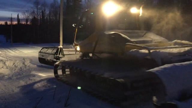 Ротрак в Шерегеше смотреть онлайн