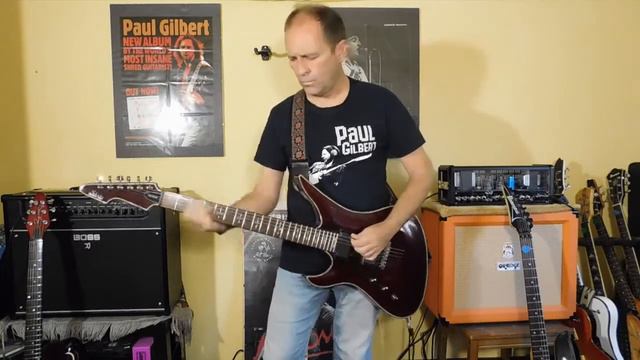 Vagonetas / Schecter Hellraiser Avenger смотреть онлайн