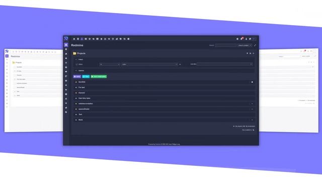 EVO-theme release by Redmine-Evolution смотреть онлайн