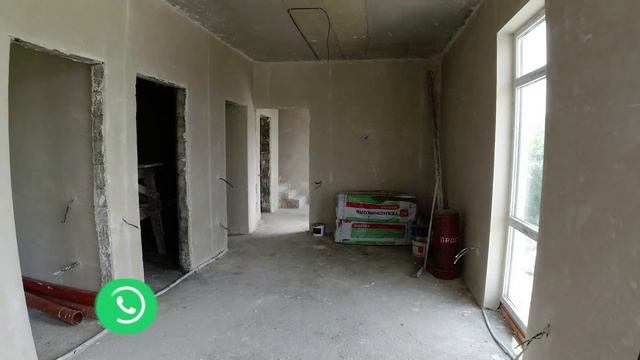 НОВЫЕ ТРЕНДЫ на рынке недвижимости ? Дом в стиле хай-тек в Супсехе 168 м²
