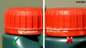 CASTROL MAGNATEC: ЗАЩИТИ СЕБЯ ОТ ФАЛЬСИФИКАТА