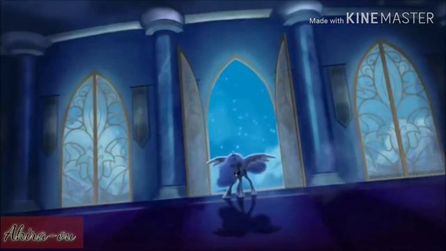 Queen of mean/Princess Luna смотреть онлайн