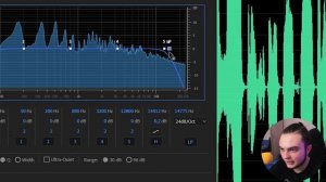 ЗАПИСЬ и ОБРАБОТКА ГОЛОСА в Adobe Audition \ как убрать шум, студийный звук