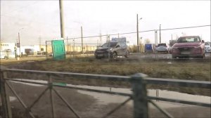 Автобус 77 "Ст. м. "Проспект Большевиков" - ст. м. "Ладожская" (временная трасса)