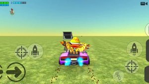 Полезные баги в Chicken Gun!