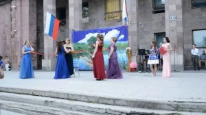 Выпускной | Сюрприз классному руководителю