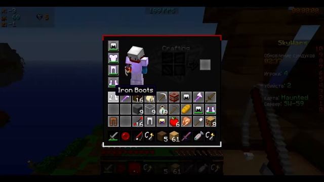 Новый микро || SkyWars #14 смотреть онлайн