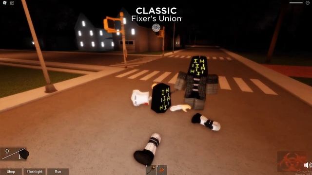 Roblox Midnight Horrors Remix By CaptainSpinxs смотреть онлайн