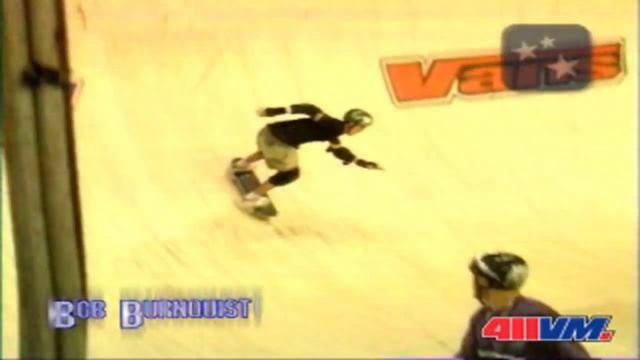 Tony Hawk's Pro Skater - Bob Burnquist смотреть онлайн