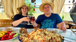 Плов на ужин - удивительный рецепт приготовления плова в Афганском казане. Шурпа из баранины рецепты