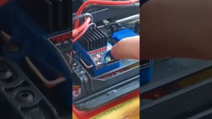 XL5 программирование регулятора оборотов traxxas