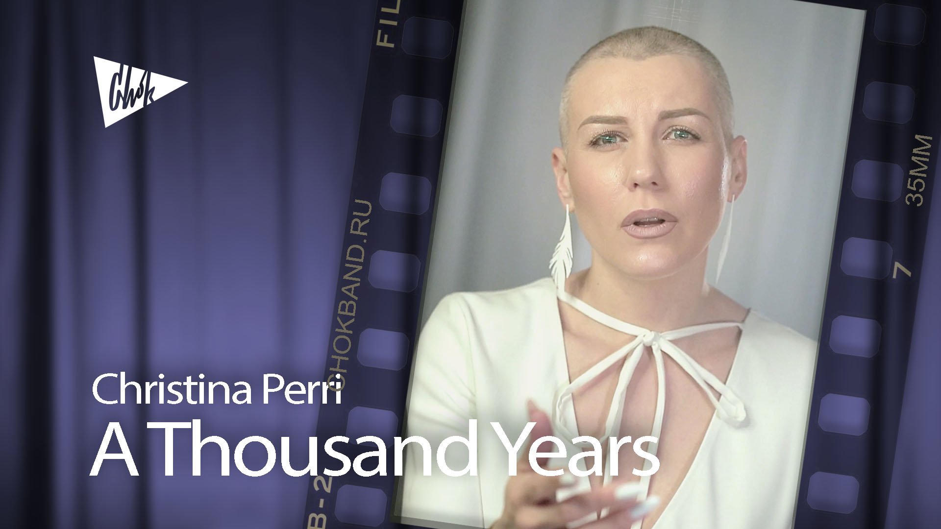 Christina Perri - A Thousand Years (Chok cover)