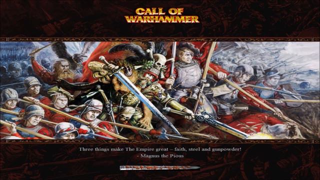 The Grand County of Stirland - Episode #9 - Medieval 2 Total War Call of Warhammer смотреть онлайн