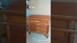 Как снять старый лак с мебели своими руками