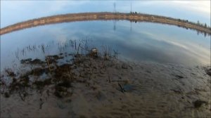 Рыбалка на Майские в Усть-Луге Ч-3. опять снасть кольцо.