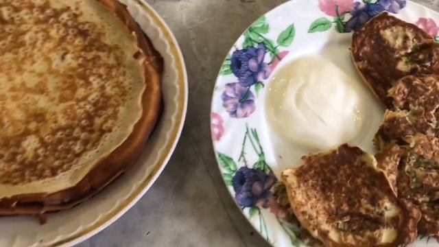 #8 сколько кг скинула за неделю ? Вкусное меню на целый день / худею с большого веса/ сытная диета смотреть онлайн