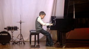 07 Э. Григ. «В пещере горного короля»