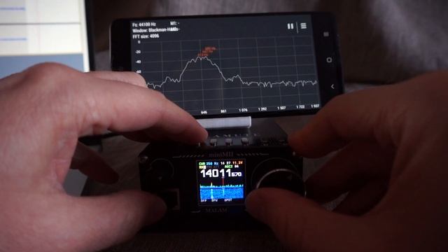 Маламут М2 Audio Peak Filter смотреть онлайн