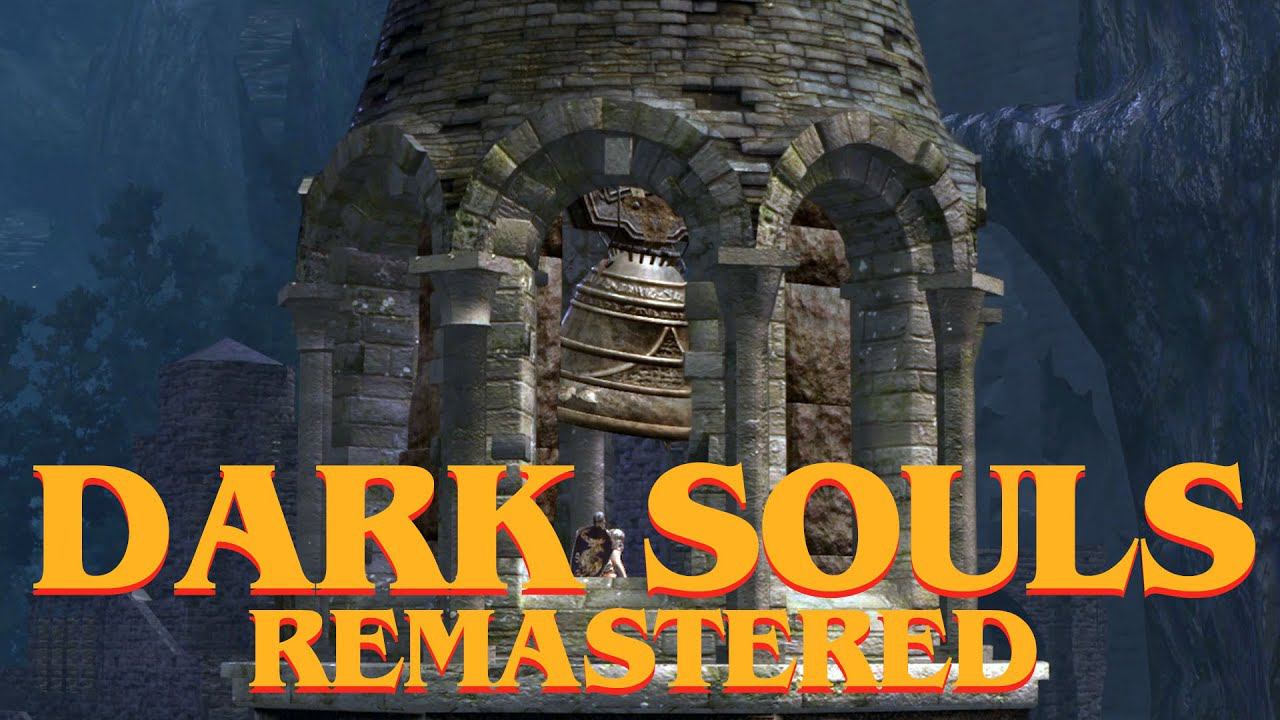 2. Первый колокол #darksoulsremasteredпрохождение