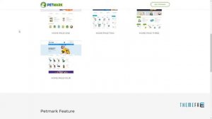 Petmark - Pet Care and Veterinary Bootstrap Template      Ujarak Sury